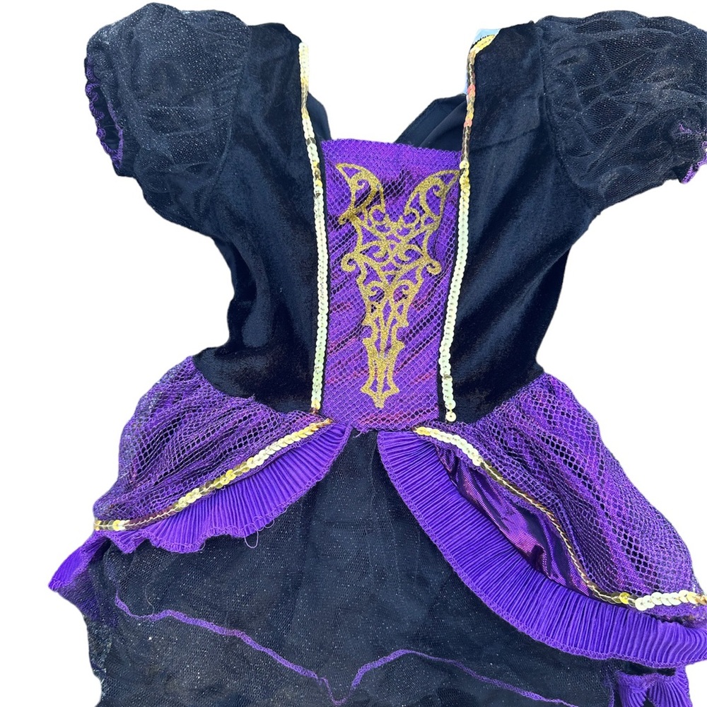 Halloween costume little girl small